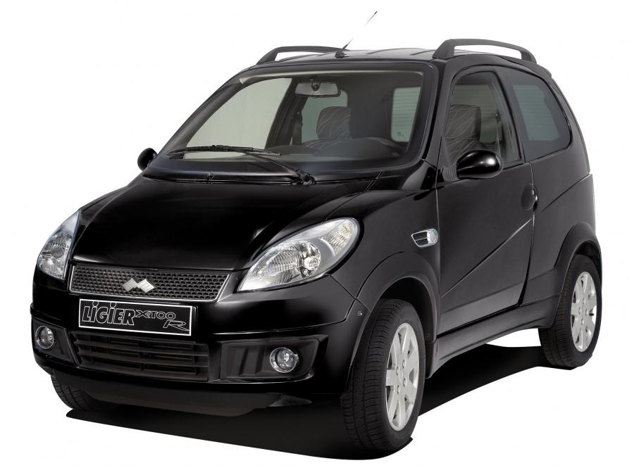  Ligier X-Too R 2008 года  (фото 6 из 10)